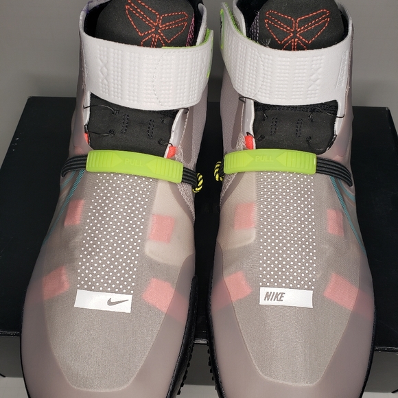 NIKE KOBE AD NXT FF MULTI-COLOR [CD0458-002] 11.5 - Picture 3 of 15